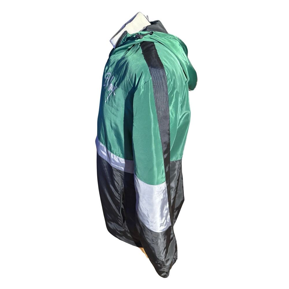 Goldset Merch Ella Mai “Heart On My Sleeve Tour” 2023 Windbreaker Jacket Small - Picture 3 of 7